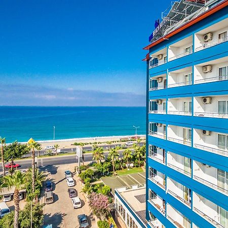 Arsi Blue Beach Hotel Alanya Eksteriør bilde